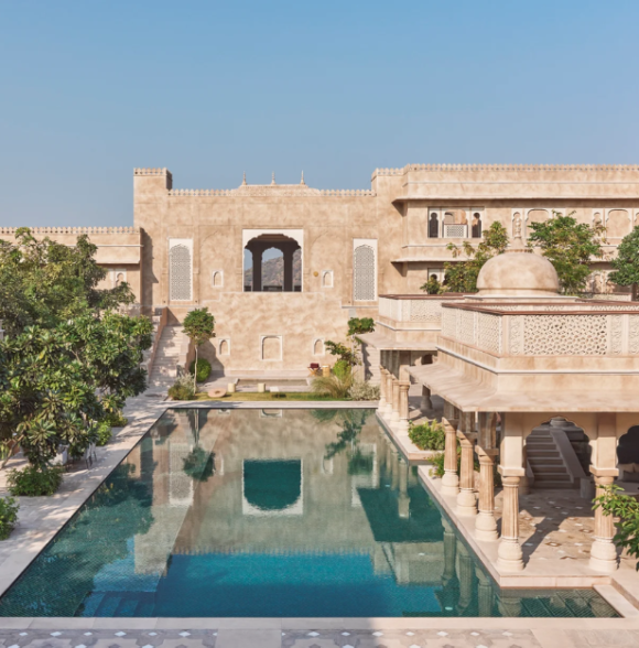 Six Senses Fort Barwara