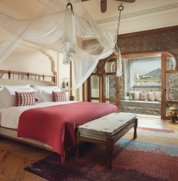 Six Senses Fort Barwara