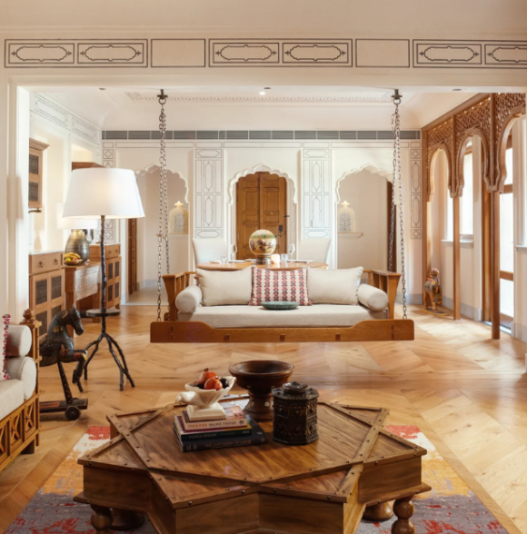 Six Senses Fort Barwara