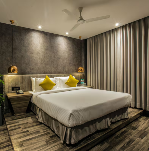 Sterling Palm Bliss Rishikesh