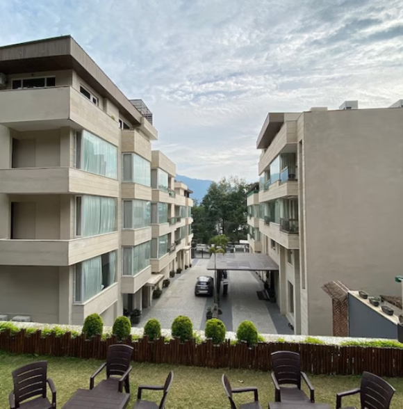 Sterling Palm Bliss Rishikesh
