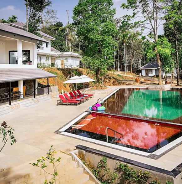 Sterling Wayanad