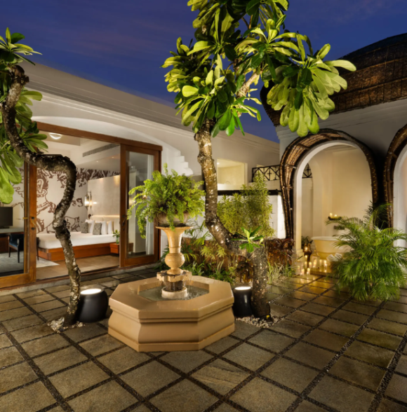 Taj Bekal Resort & Spa
