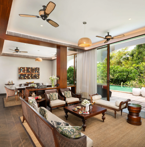 Taj Bekal Resort & Spa