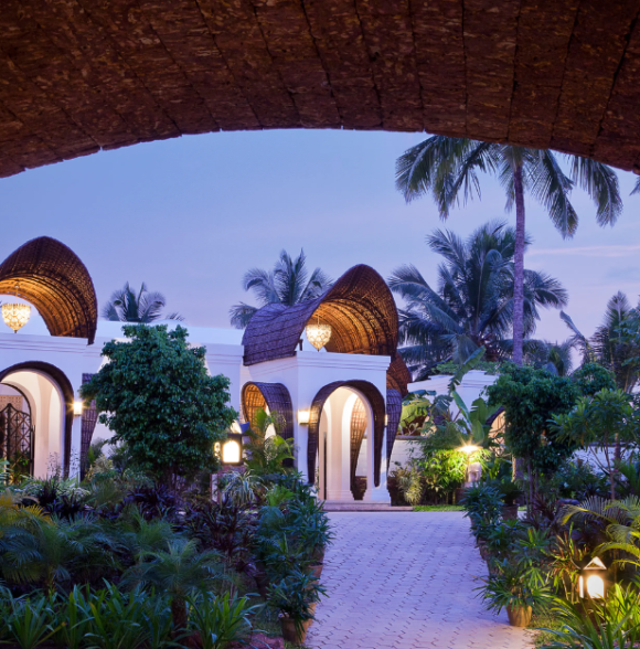 Taj Bekal Resort & Spa