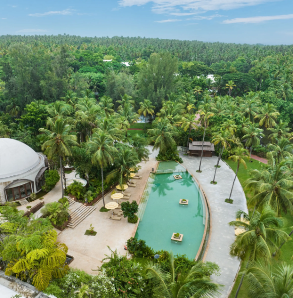 Taj Bekal Resort & Spa