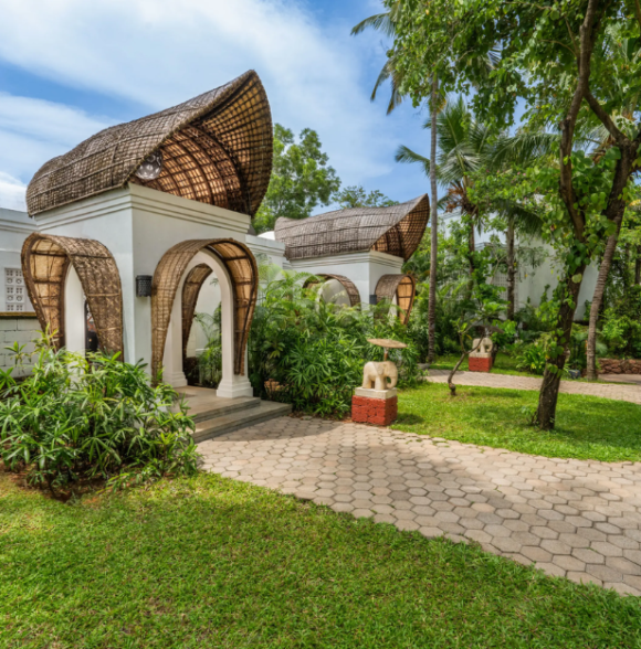Taj Bekal Resort & Spa