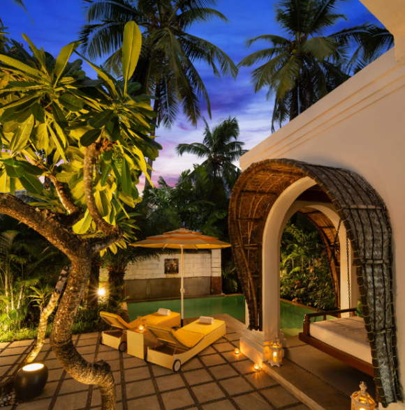 Taj Bekal Resort & Spa