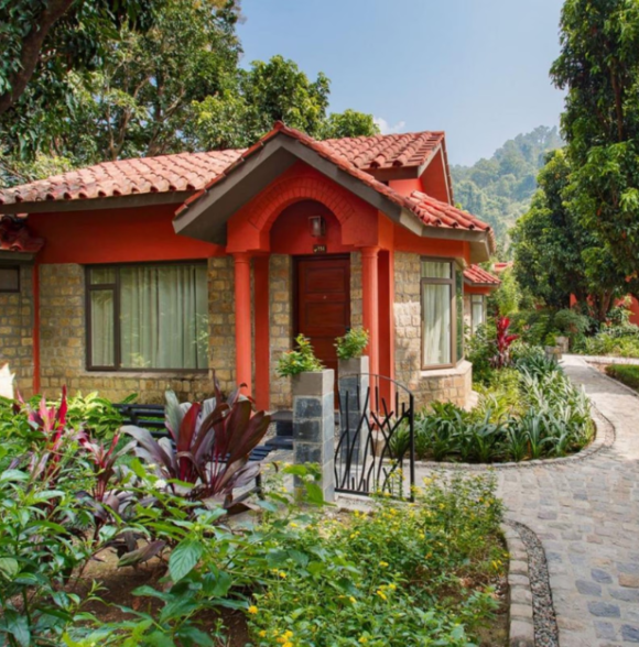 Taj Corbett Resort & Spa