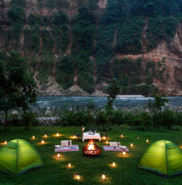 Taj Corbett Resort & Spa