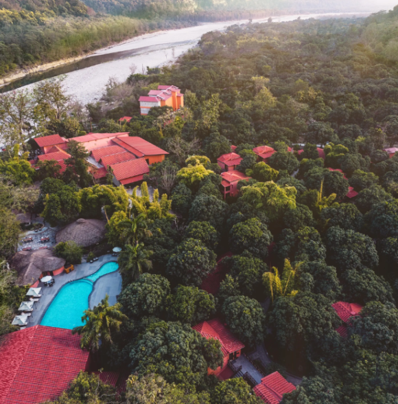 Taj Corbett Resort & Spa