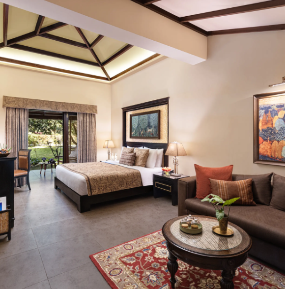 Taj Corbett Resort & Spa
