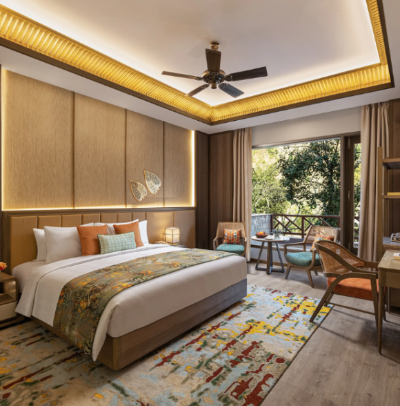 Taj Corbett Resort & Spa