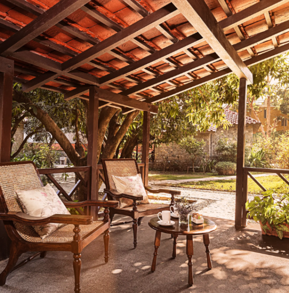 Taj Corbett Resort & Spa
