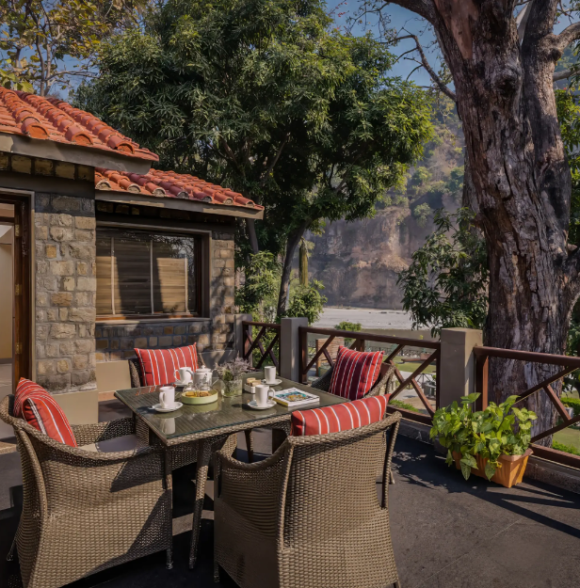 Taj Corbett Resort & Spa