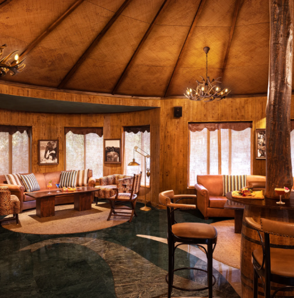 Taj Corbett Resort & Spa