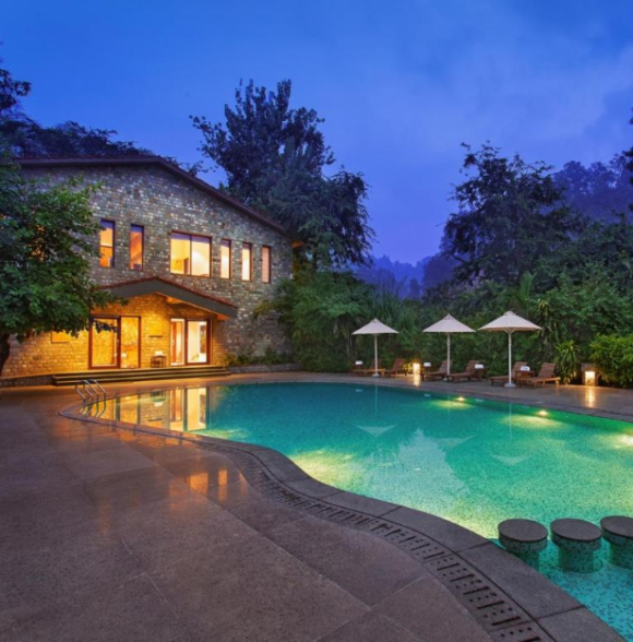 Taj Corbett Resort & Spa