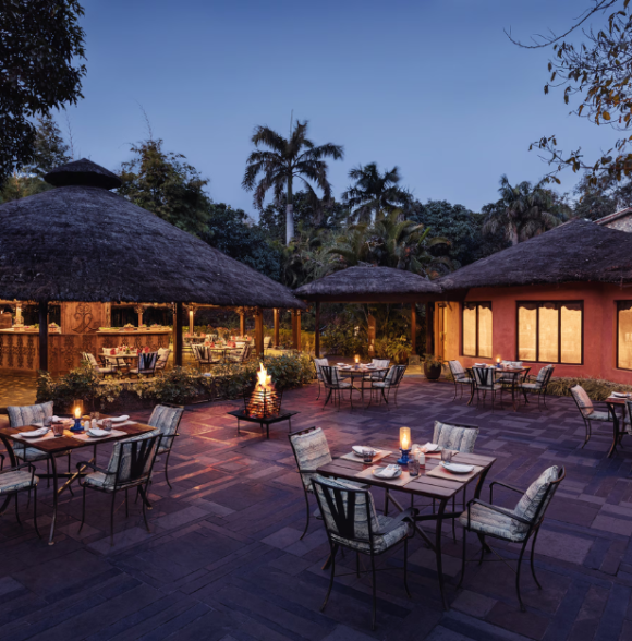 Taj Corbett Resort & Spa