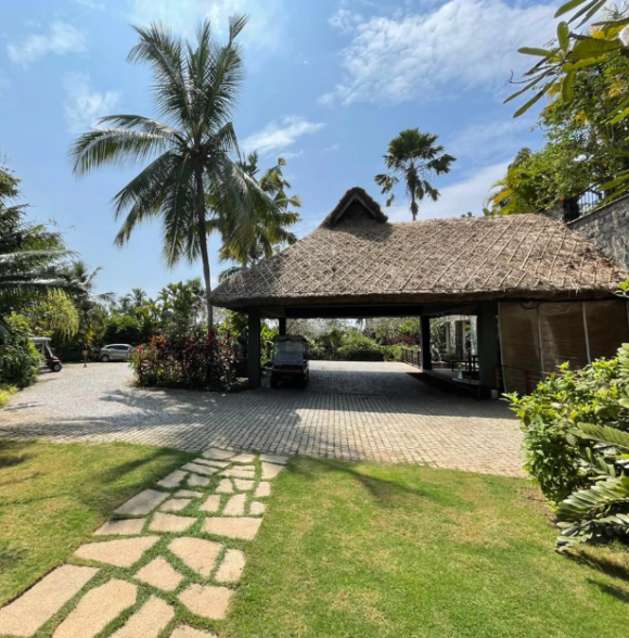 Taj Green Cove Resort & Spa, Kovalam