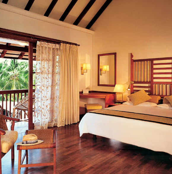 Taj Green Cove Resort & Spa, Kovalam