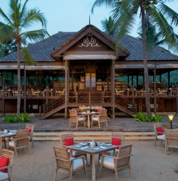Taj Green Cove Resort & Spa, Kovalam