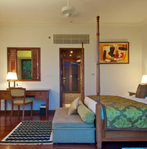 Taj Green Cove Resort & Spa, Kovalam