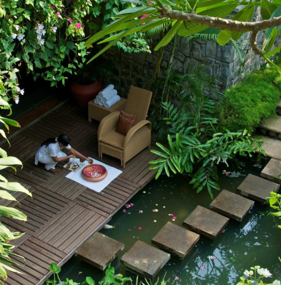 Taj Green Cove Resort & Spa, Kovalam