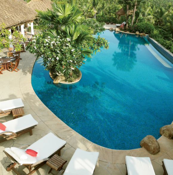Taj Green Cove Resort & Spa, Kovalam