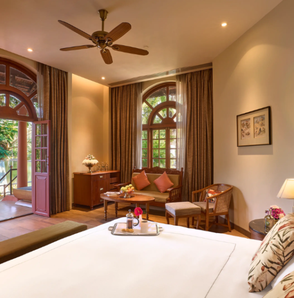Taj Kumarakom Resort & Spa