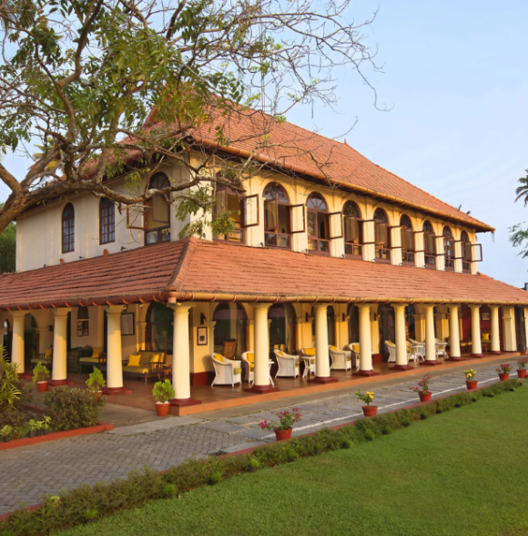 Taj Kumarakom Resort & Spa