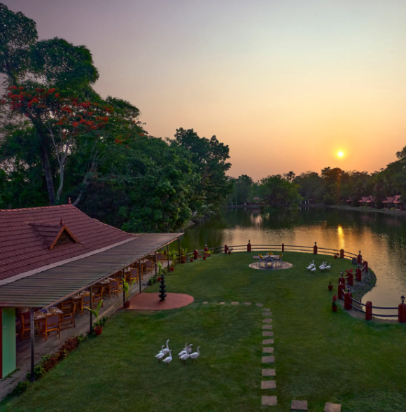 Taj Kumarakom Resort & Spa