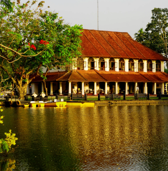 Taj Kumarakom Resort & Spa