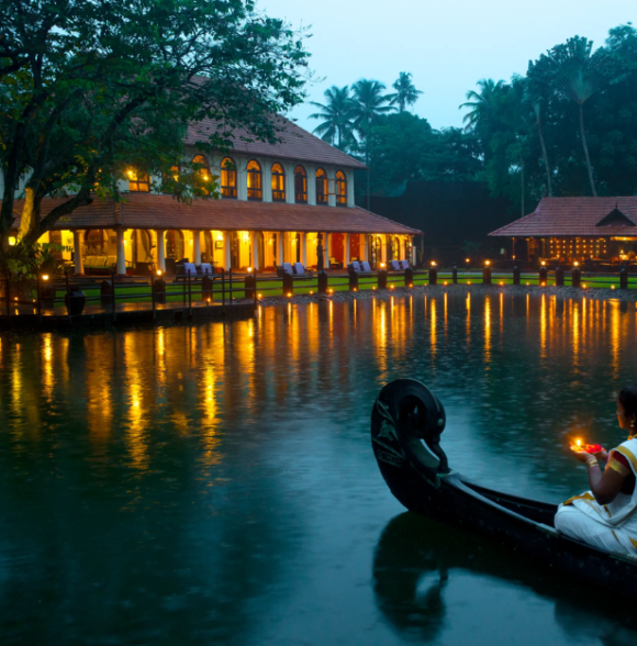 Taj Kumarakom Resort & Spa