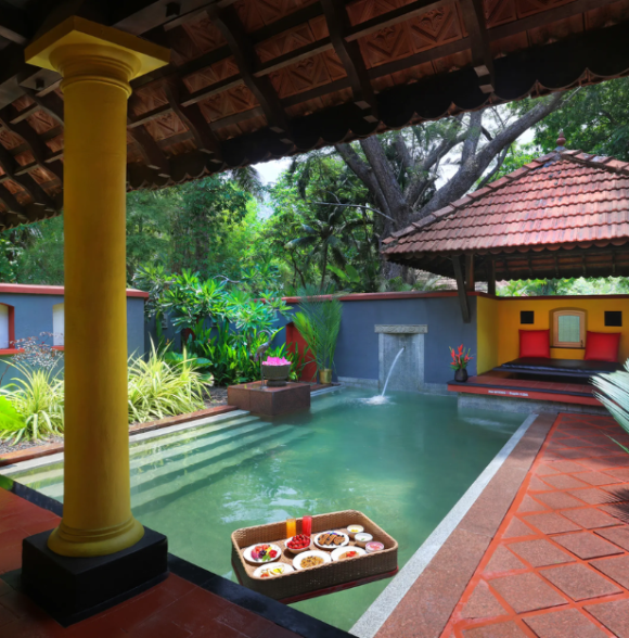 Taj Kumarakom Resort & Spa