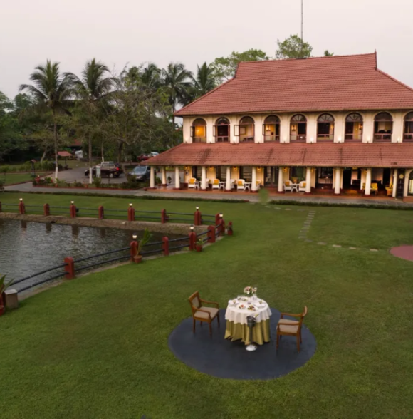 Taj Kumarakom Resort & Spa