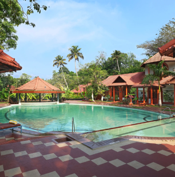 Taj Kumarakom Resort & Spa