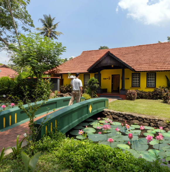 Taj Kumarakom Resort & Spa