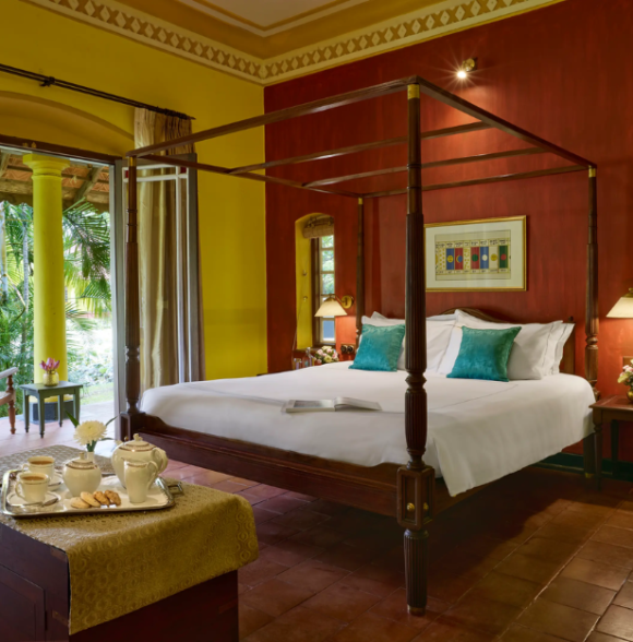 Taj Kumarakom Resort & Spa