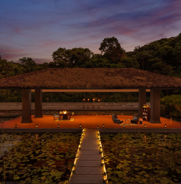 Taj Madikeri Resort & Spa