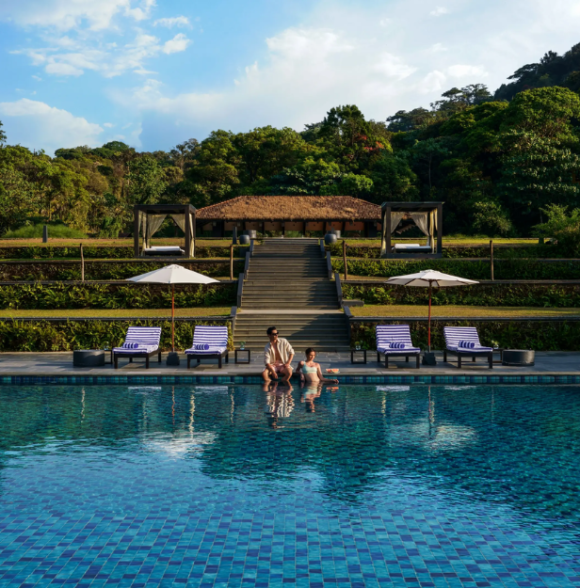 Taj Madikeri Resort & Spa
