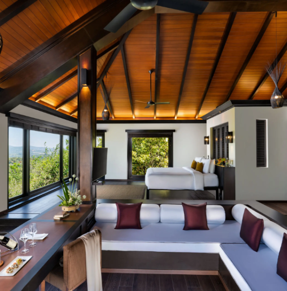 Taj Madikeri Resort & Spa