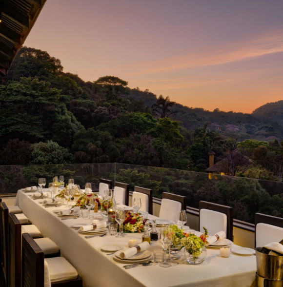 Taj Madikeri Resort & Spa