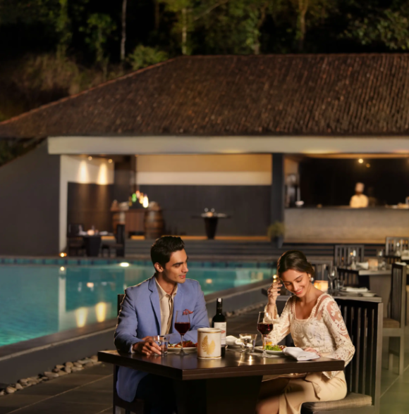 Taj Madikeri Resort & Spa