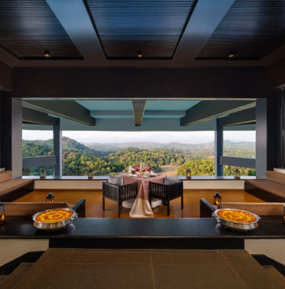 Taj Madikeri Resort & Spa