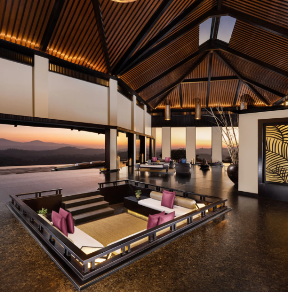 Taj Madikeri Resort & Spa