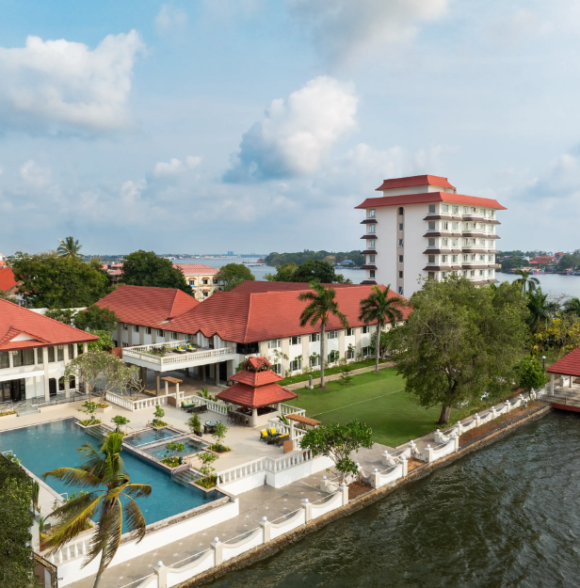 Taj Malabar Resort & Spa