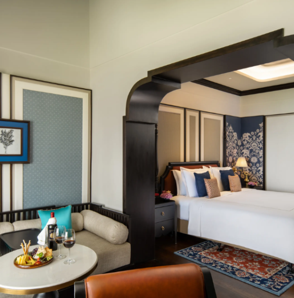 Taj Malabar Resort & Spa