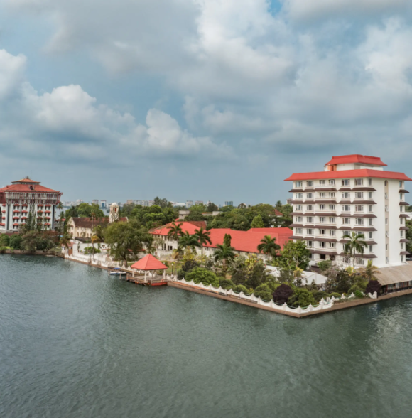Taj Malabar Resort & Spa