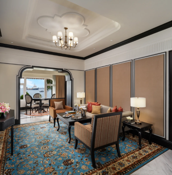 Taj Malabar Resort & Spa