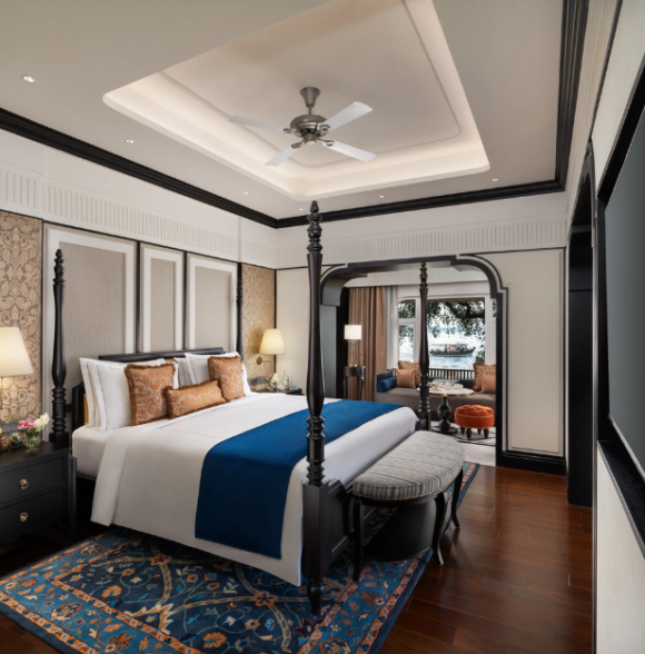 Taj Malabar Resort & Spa